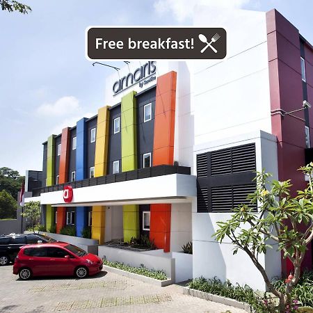 Amaris Hotel Cimanuk Bandung Extérieur photo