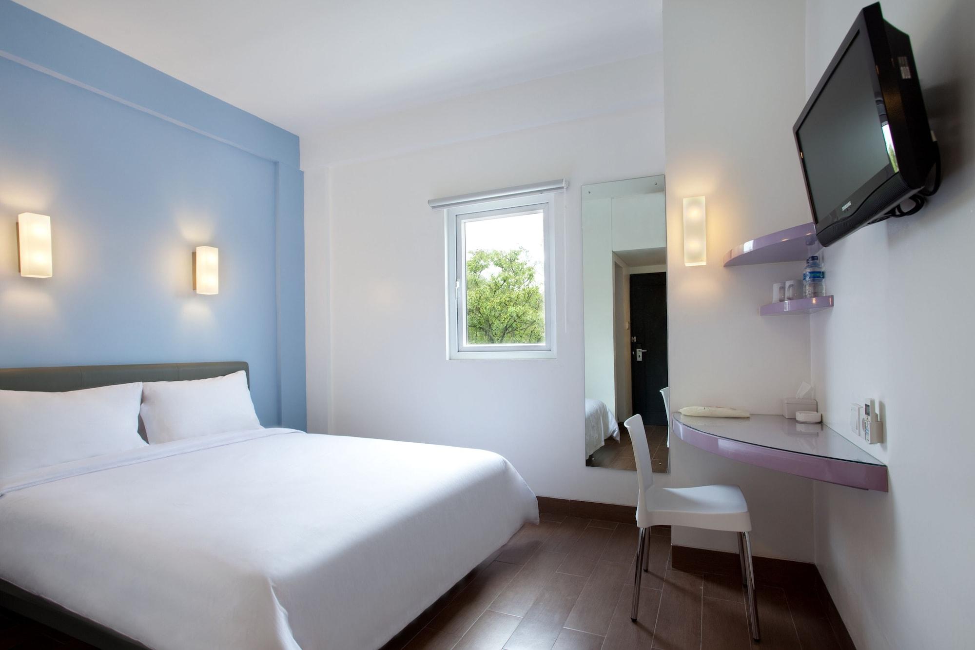 Amaris Hotel Cimanuk Bandung Chambre photo