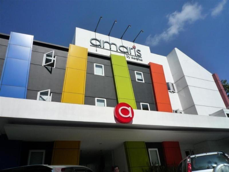 Amaris Hotel Cimanuk Bandung Extérieur photo