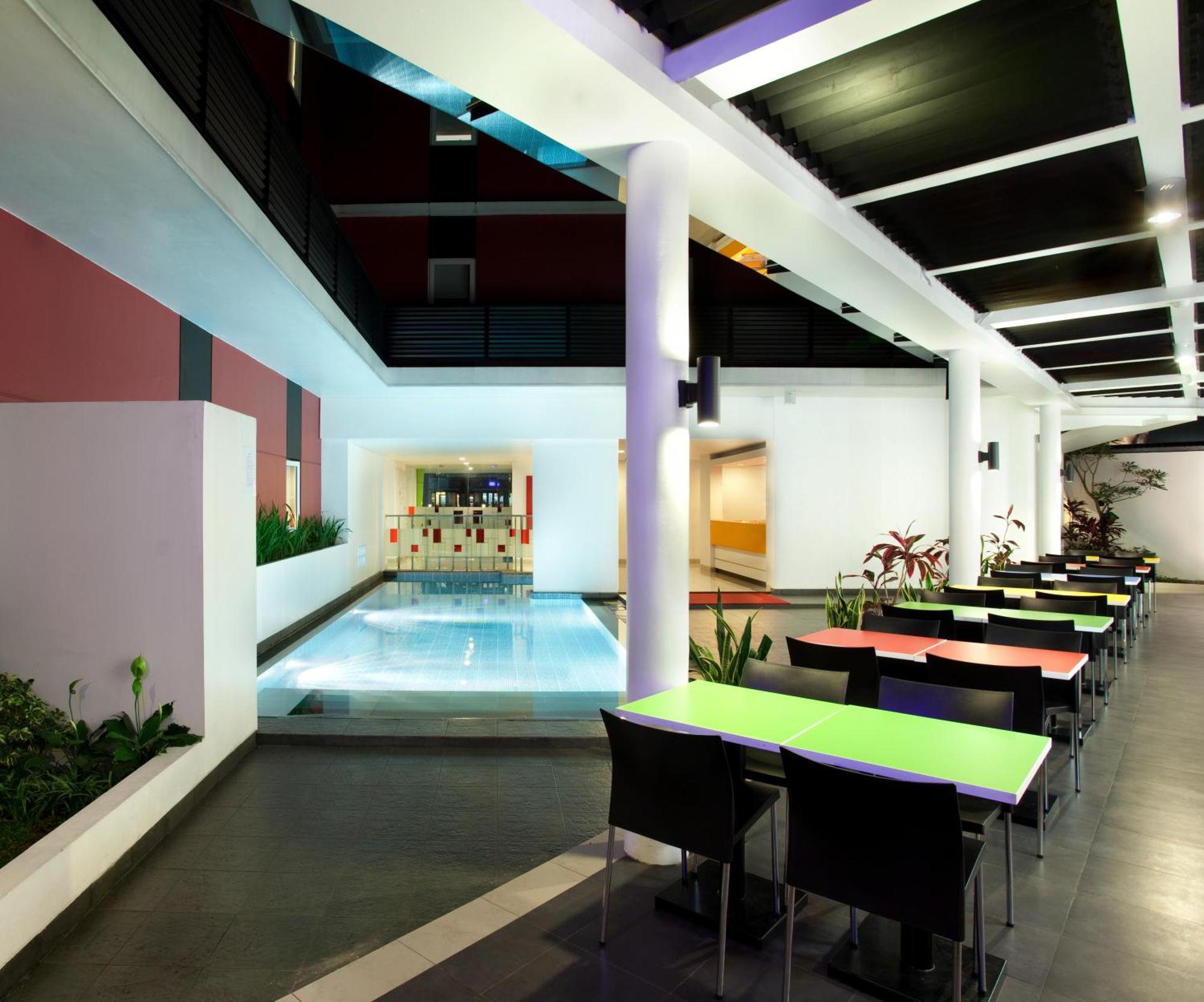 Amaris Hotel Cimanuk Bandung Facilités photo