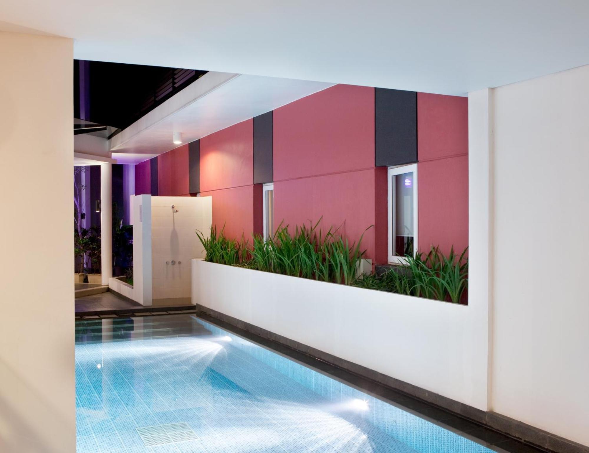 Amaris Hotel Cimanuk Bandung Extérieur photo