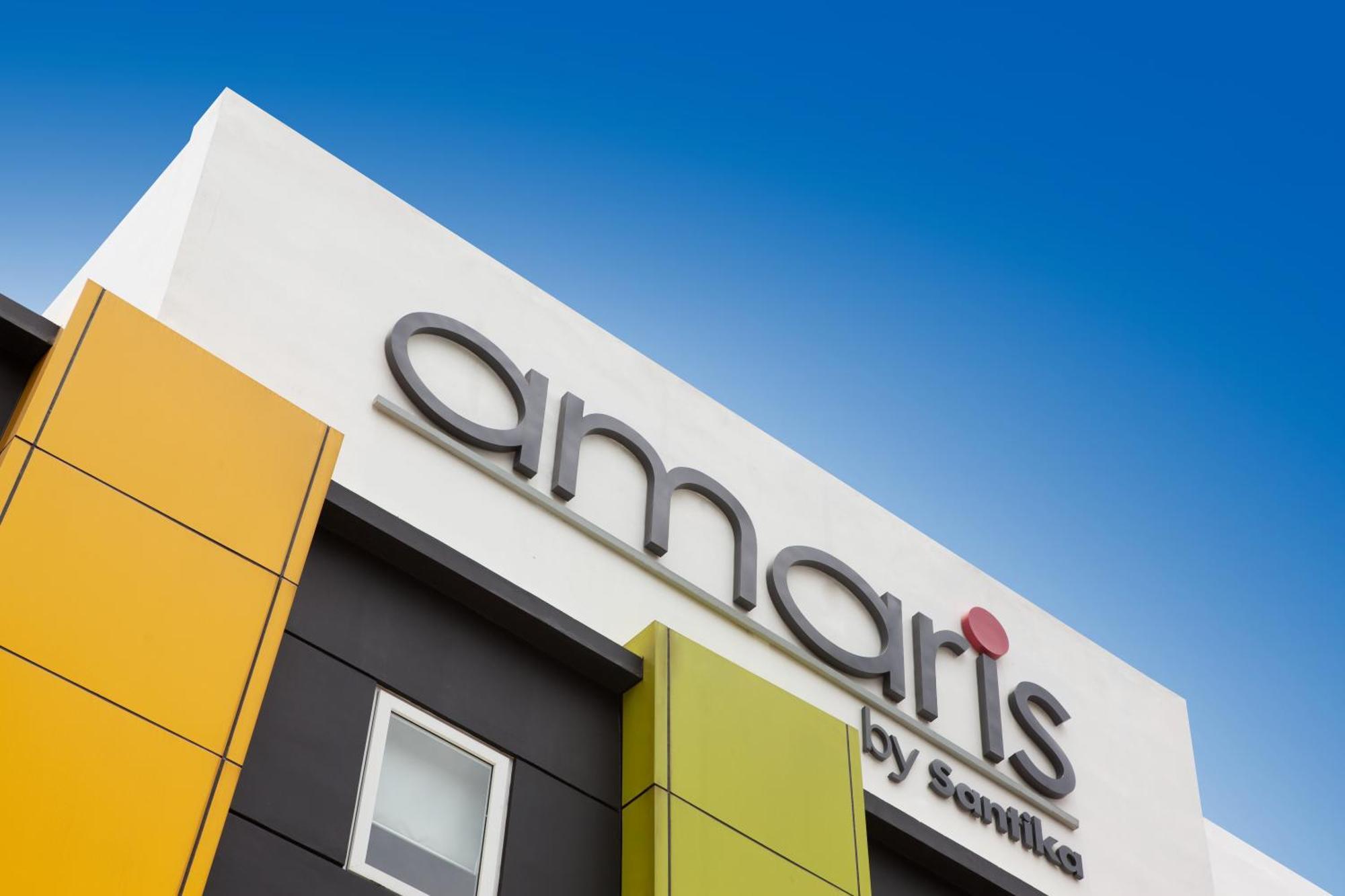 Amaris Hotel Cimanuk Bandung Extérieur photo