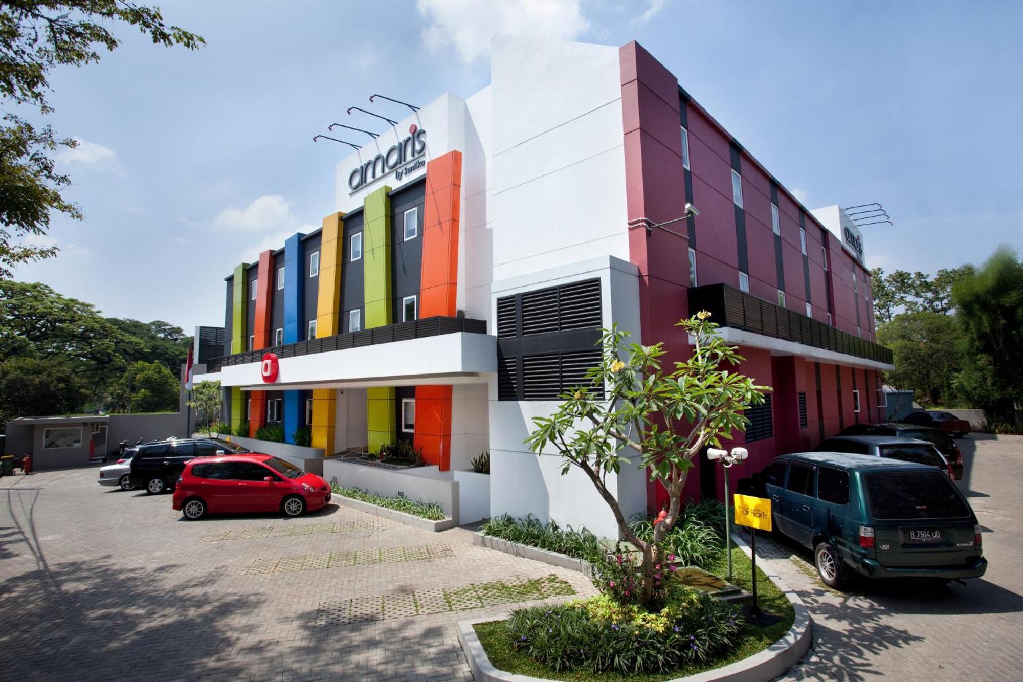 Amaris Hotel Cimanuk Bandung Extérieur photo